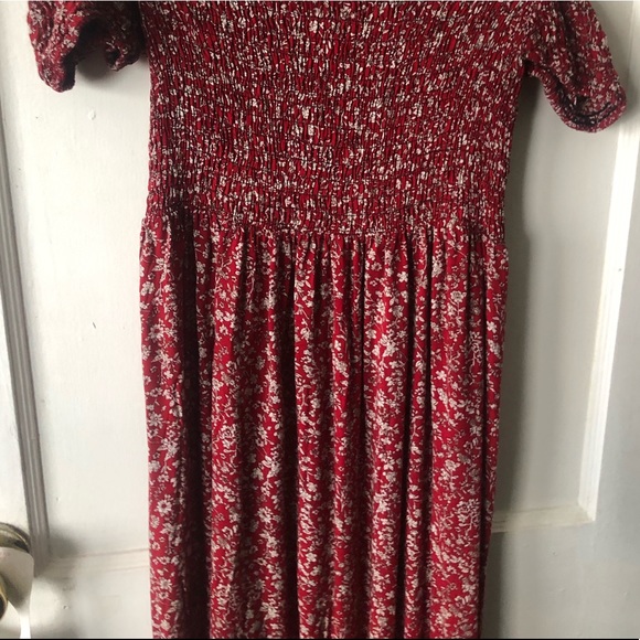 💙 𝟻/$𝟸𝟻 💙 Floral cute dress - Picture 3 of 6